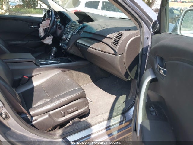 5J8TB3H56FL010484 Acura RDX
