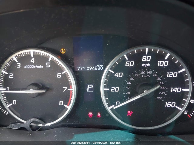 5J8TB3H56FL010484 Acura RDX