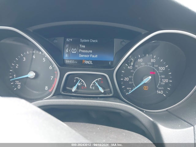 Ford FOCUS SE 2015 1FADP3F23FL322474 Image 7