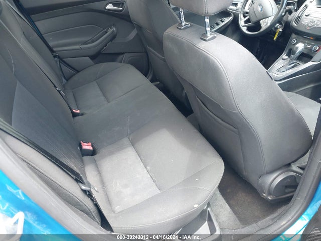 Ford FOCUS SE 2015 1FADP3F23FL322474 Image 8