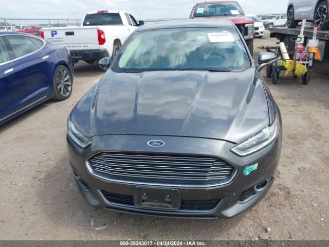 3FA6P0PU3GR134581 Ford Fusion Energi Se Luxury