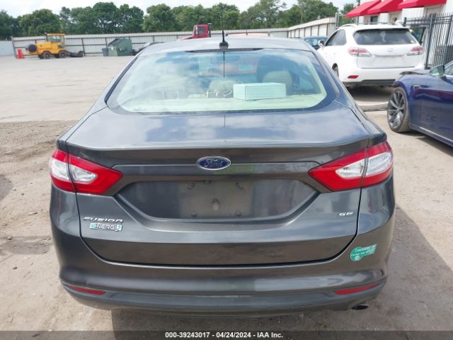 3FA6P0PU3GR134581 Ford Fusion Energi Se Luxury
