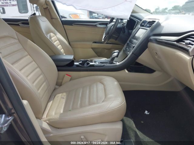 3FA6P0PU3GR134581 Ford Fusion Energi Se Luxury