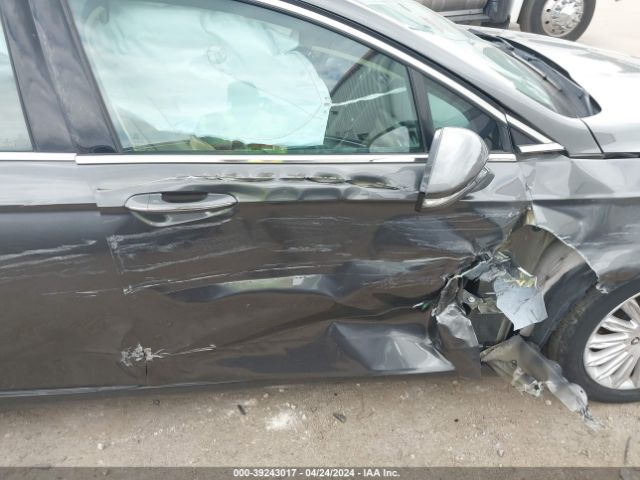 3FA6P0PU3GR134581 Ford Fusion Energi Se Luxury