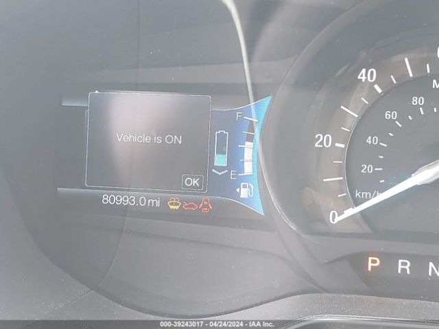 3FA6P0PU3GR134581 Ford Fusion Energi Se Luxury