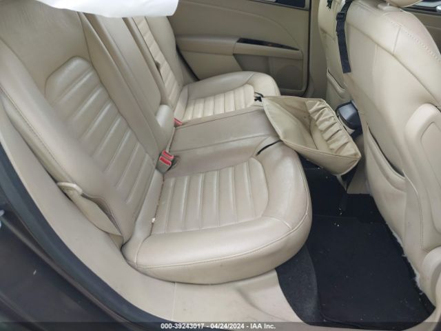 3FA6P0PU3GR134581 Ford Fusion Energi Se Luxury