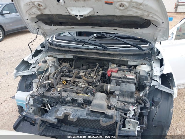 Nissan Kicks Sr Xtronic Cvt 2020 3N1CP5DV0LL493152 Image 10