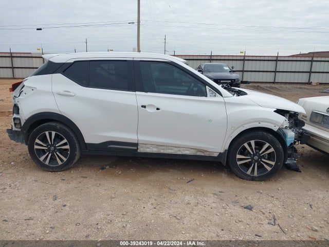 Nissan Kicks Sr Xtronic Cvt 2020 3N1CP5DV0LL493152 Image 13