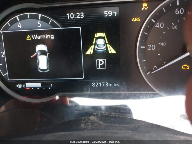 Nissan Kicks Sr Xtronic Cvt 2020 3N1CP5DV0LL493152 Image 15