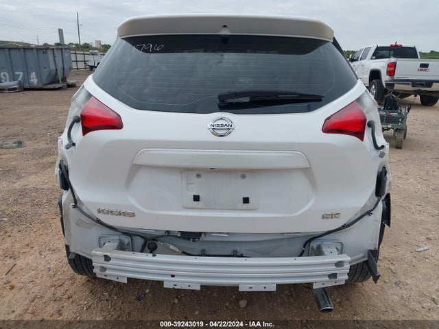 Nissan Kicks Sr Xtronic Cvt 2020 3N1CP5DV0LL493152 Image 16