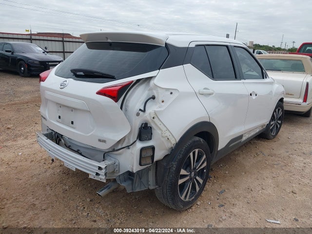 Nissan Kicks Sr Xtronic Cvt 2020 3N1CP5DV0LL493152 Image 19