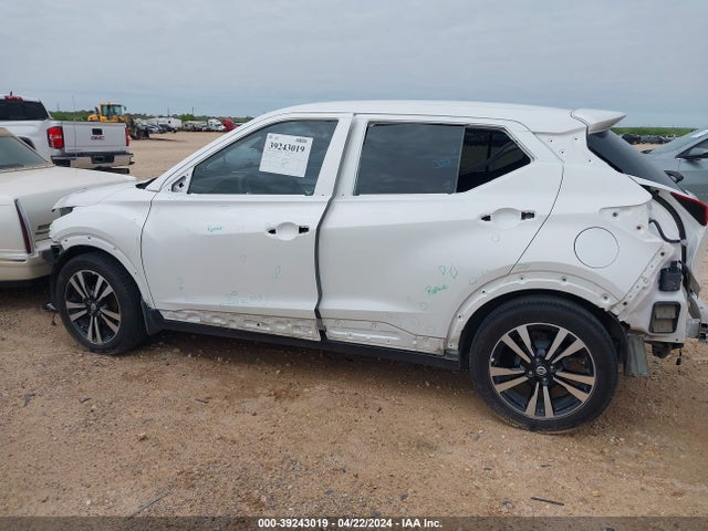 Nissan Kicks Sr Xtronic Cvt 2020 3N1CP5DV0LL493152 Image 20
