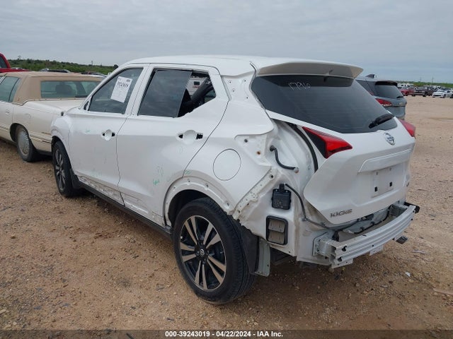Nissan Kicks Sr Xtronic Cvt 2020 3N1CP5DV0LL493152 Image 3