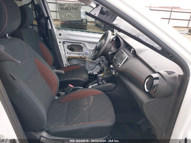 Nissan Kicks Sr Xtronic Cvt 2020 3N1CP5DV0LL493152 Image 5