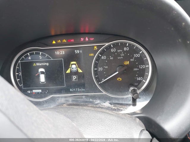 Nissan Kicks Sr Xtronic Cvt 2020 3N1CP5DV0LL493152 Image 7