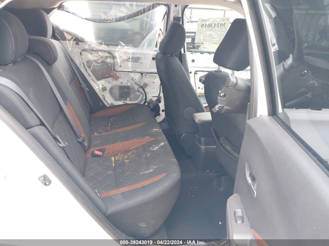 Nissan Kicks Sr Xtronic Cvt 2020 3N1CP5DV0LL493152 Image 8