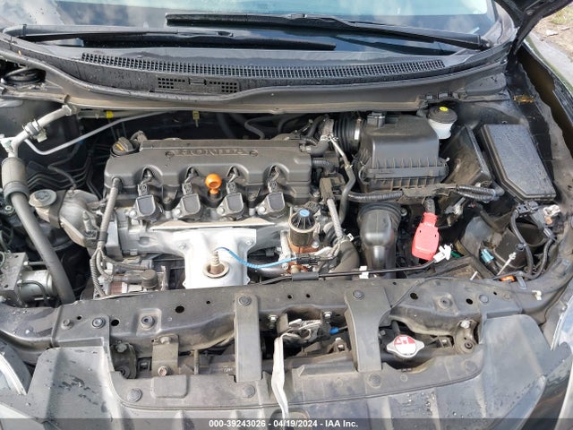 Honda Civic Ex-l 2015 2HGFG3B06FH528281 Image 10