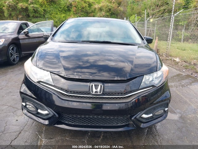 Honda Civic Ex-l 2015 2HGFG3B06FH528281 Image 12
