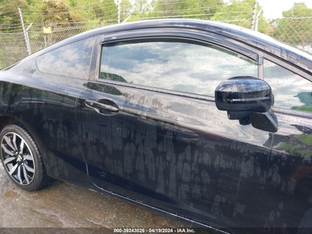 Honda Civic Ex-l 2015 2HGFG3B06FH528281 Image 13