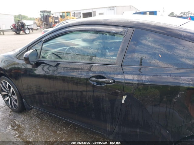 Honda Civic Ex-l 2015 2HGFG3B06FH528281 Image 14