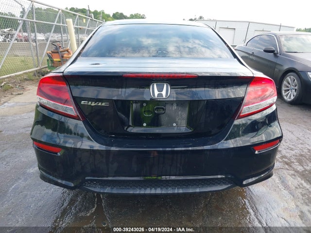 Honda Civic Ex-l 2015 2HGFG3B06FH528281 Image 16