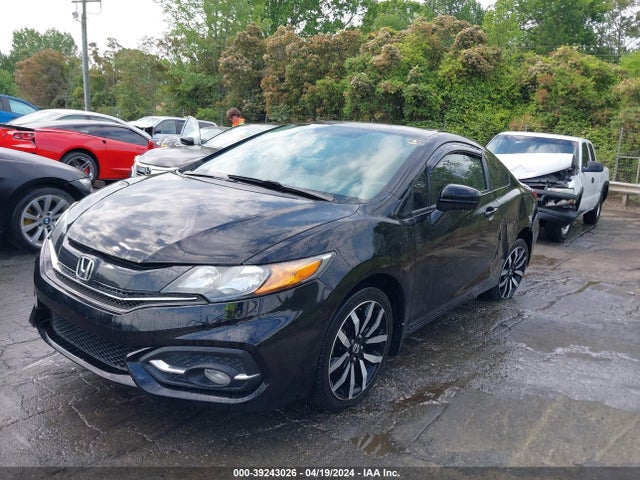 Honda Civic Ex-l 2015 2HGFG3B06FH528281 Image 2
