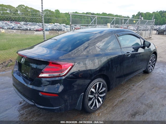 Honda Civic Ex-l 2015 2HGFG3B06FH528281 Image 4