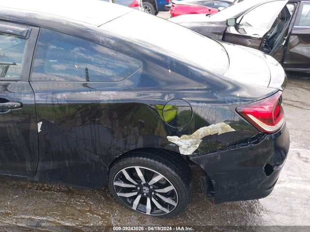 Honda Civic Ex-l 2015 2HGFG3B06FH528281 Image 6