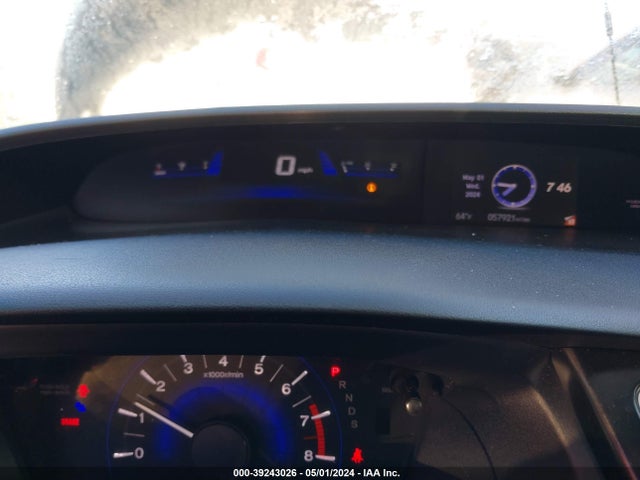 Honda Civic Ex-l 2015 2HGFG3B06FH528281 Image 7