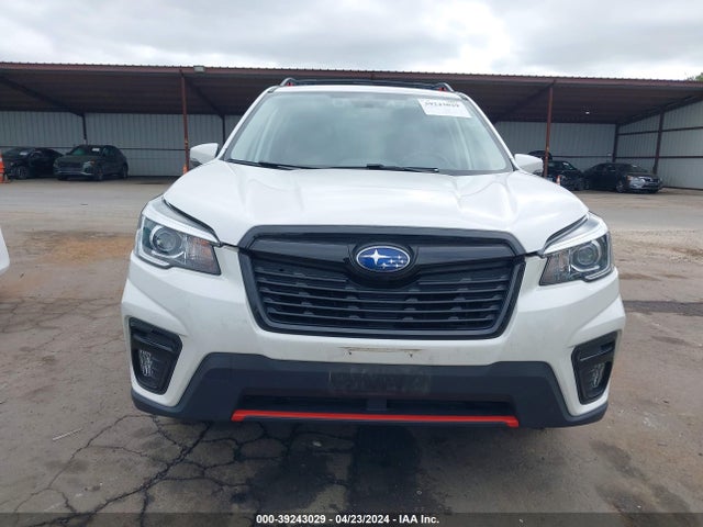 Subaru Forester Sport 2020 JF2SKARC7LH568386 Image 12