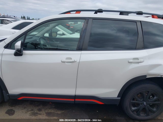 Subaru Forester Sport 2020 JF2SKARC7LH568386 Image 14