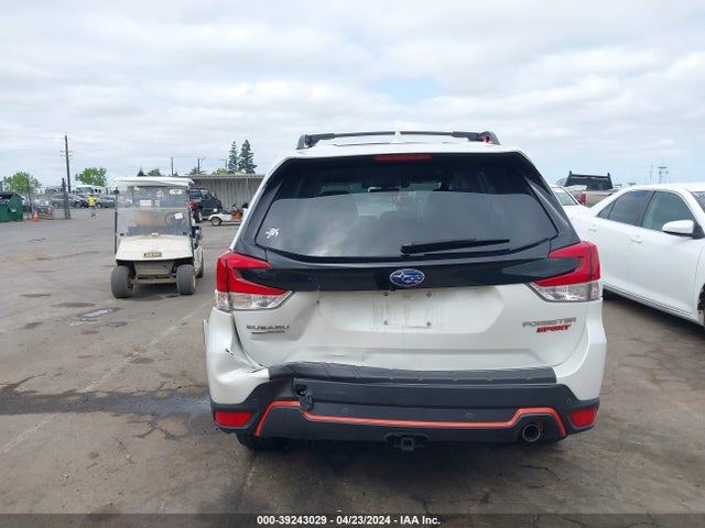 Subaru Forester Sport 2020 JF2SKARC7LH568386 Image 16