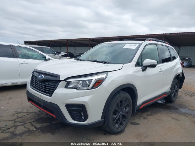 Subaru Forester Sport 2020 JF2SKARC7LH568386 Image 2