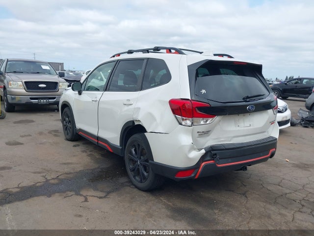 Subaru Forester Sport 2020 JF2SKARC7LH568386 Image 3