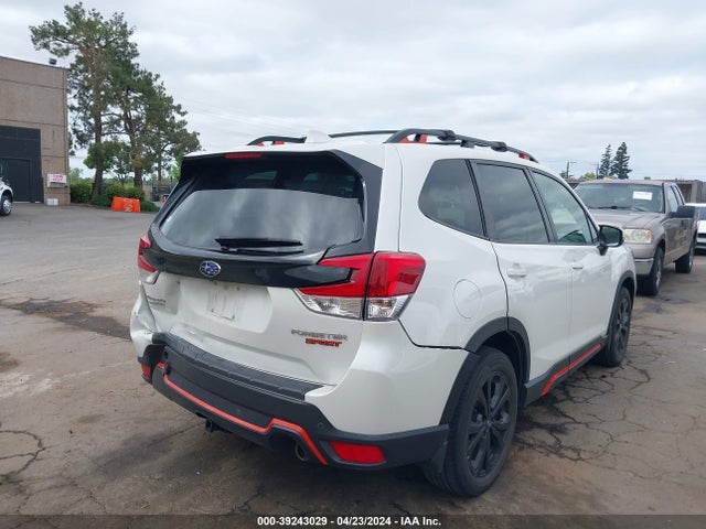Subaru Forester Sport 2020 JF2SKARC7LH568386 Image 4