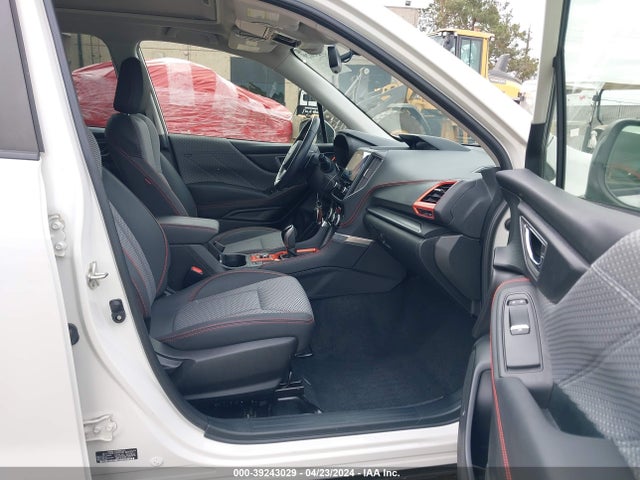 Subaru Forester Sport 2020 JF2SKARC7LH568386 Image 5