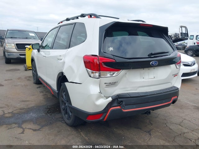 Subaru Forester Sport 2020 JF2SKARC7LH568386 Image 6