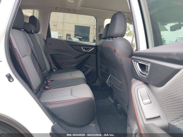 Subaru Forester Sport 2020 JF2SKARC7LH568386 Image 8