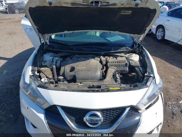 Nissan Maxima 3.5 Sl 2018 1N4AA6AP0JC399272 Image 10