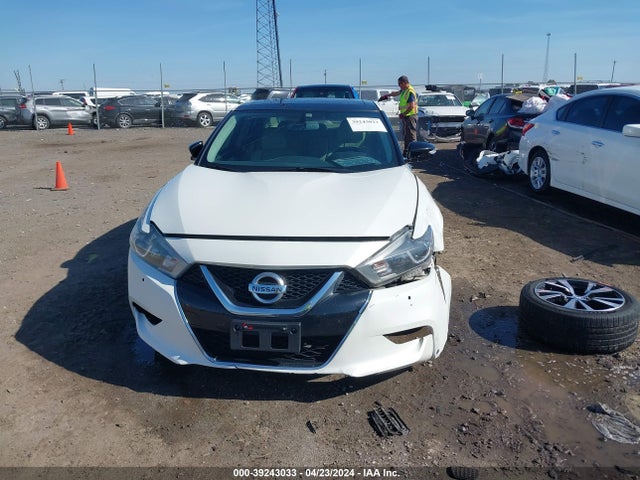 Nissan Maxima 3.5 Sl 2018 1N4AA6AP0JC399272 Image 12