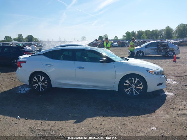 Nissan Maxima 3.5 Sl 2018 1N4AA6AP0JC399272 Image 13