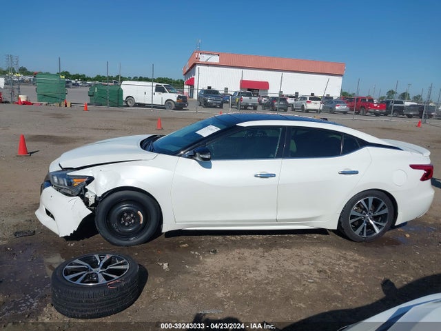 Nissan Maxima 3.5 Sl 2018 1N4AA6AP0JC399272 Image 14