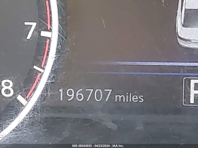 Nissan Maxima 3.5 Sl 2018 1N4AA6AP0JC399272 Image 15