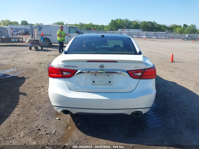 Nissan Maxima 3.5 Sl 2018 1N4AA6AP0JC399272 Image 16
