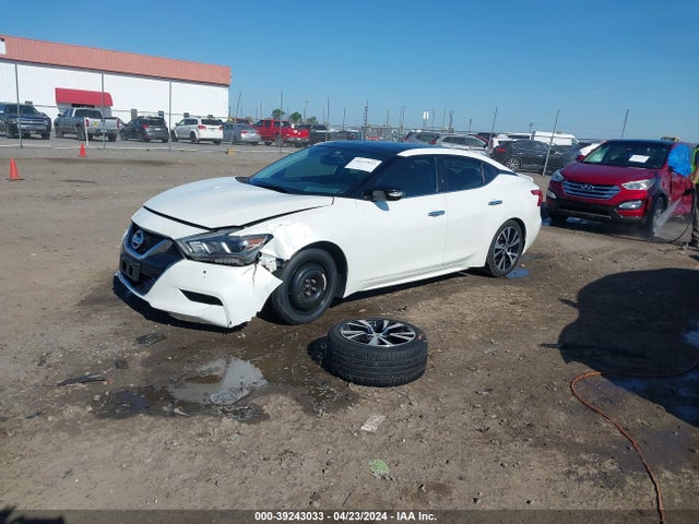 Nissan Maxima 3.5 Sl 2018 1N4AA6AP0JC399272 Image 2