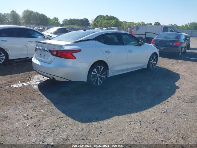 Nissan Maxima 3.5 Sl 2018 1N4AA6AP0JC399272 Image 4