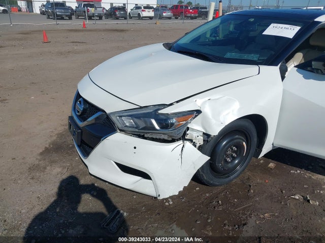 Nissan Maxima 3.5 Sl 2018 1N4AA6AP0JC399272 Image 6