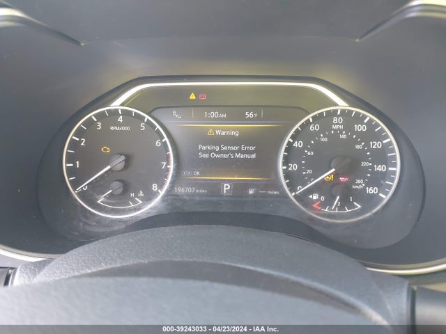 Nissan Maxima 3.5 Sl 2018 1N4AA6AP0JC399272 Image 7
