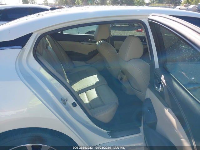 Nissan Maxima 3.5 Sl 2018 1N4AA6AP0JC399272 Image 8