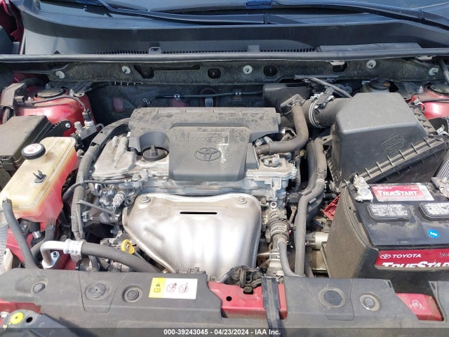Toyota RAV4 LE 2017 JTMZFREV5HJ137276 Image 10